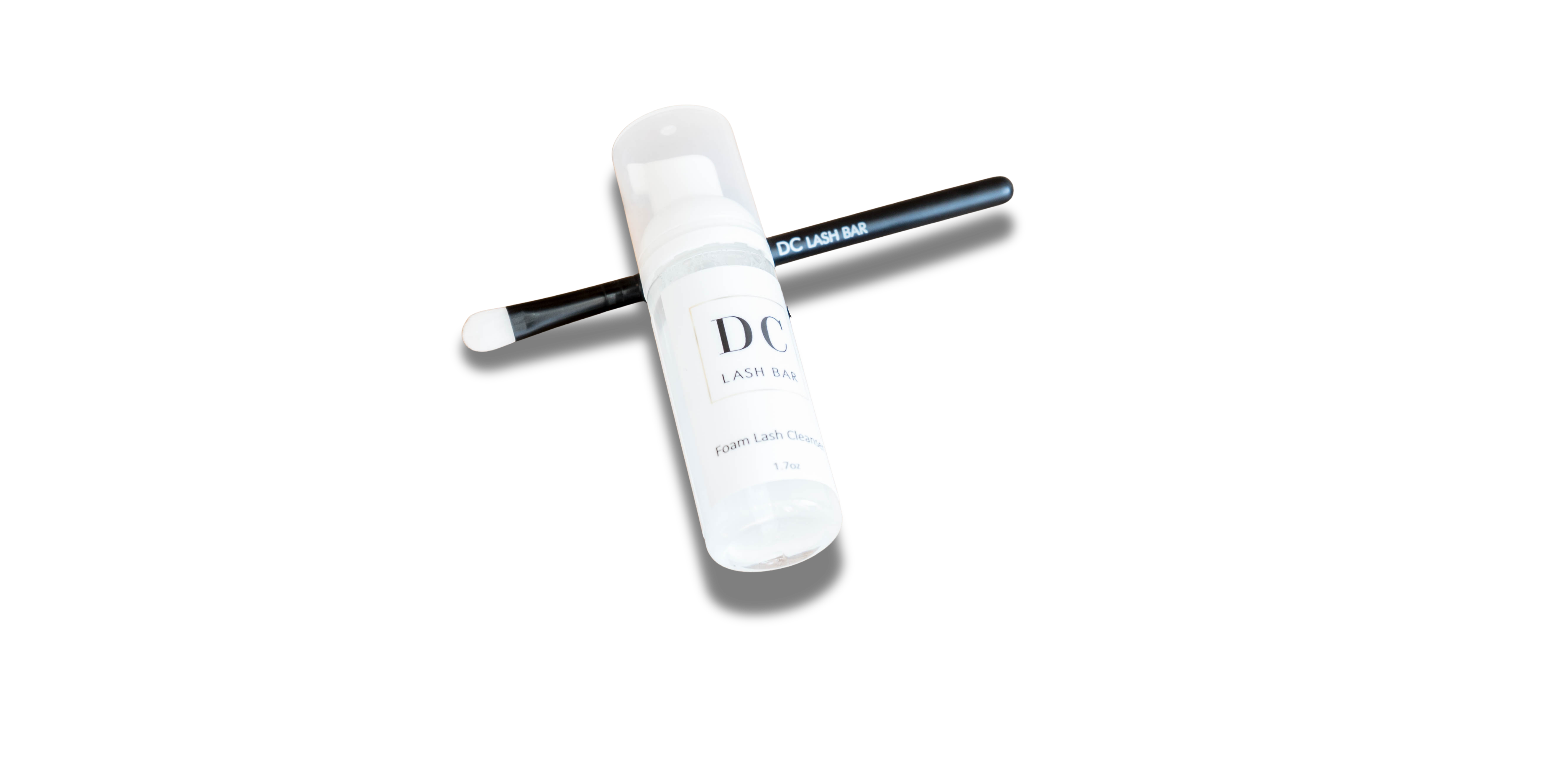 Foam Lash Cleanser Kit